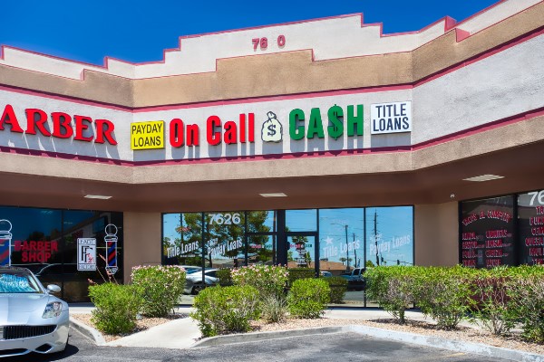 On Call Cash located at 7626 Westcliff Dr, Las Vegas, NV 89145