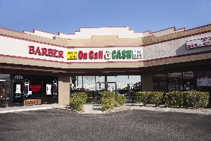 On Call Cash located at 7626 Westcliff Dr., Las Vegas, NV 89145